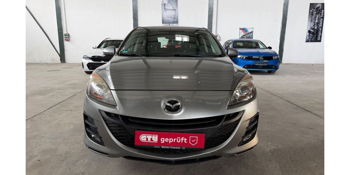 Mazda 3 118.160 km 4.699 &euro; Oberhausen 46149