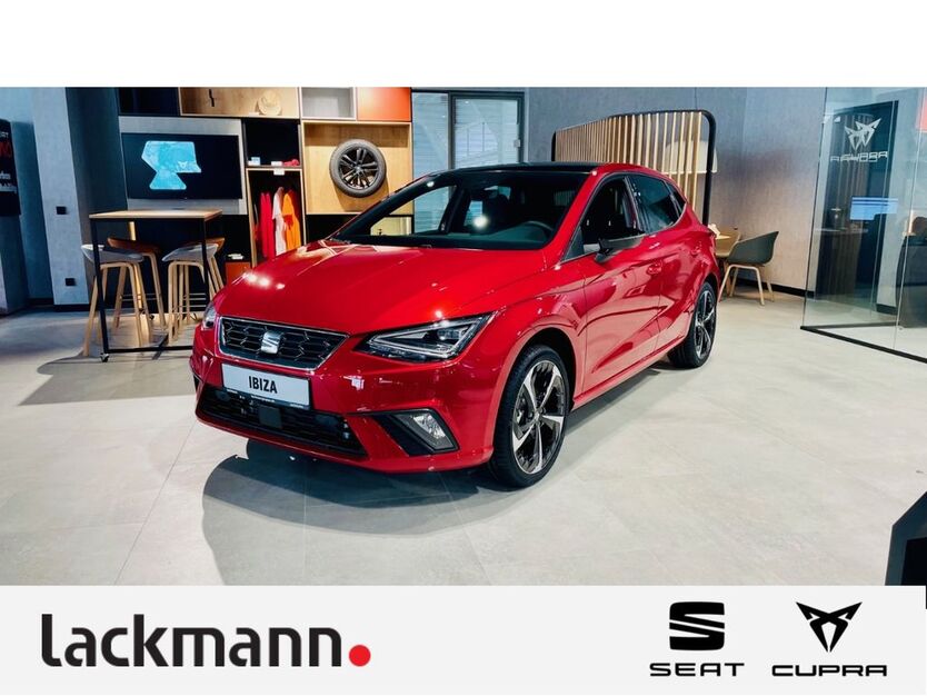 Seat Ibiza 1.500 km 28.890 € Wuppertal 42109
