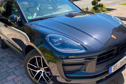 Porsche Macan 10.000 km 58.800 &euro; Recklinghausen 45657