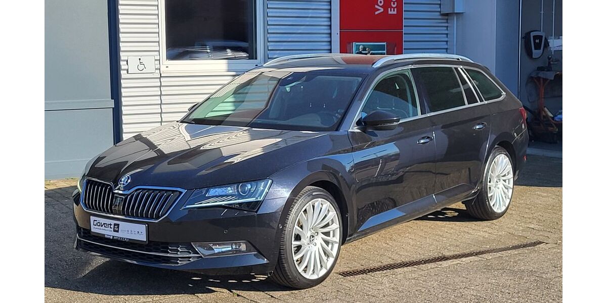 Skoda Superb 86.995 km 20.450 &euro; Lünen 44534