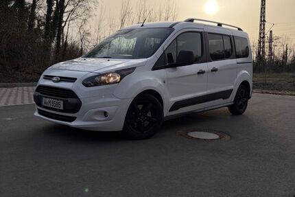 Ford Tourneo Connect 84.354 km 13.400 &euro; Wuppertal 42327