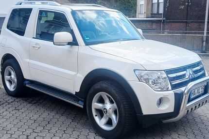 Mitsubishi Pajero 195.000 km 16.750 &euro; Hagen 58099