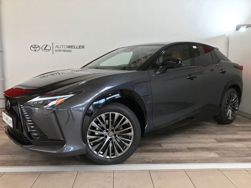 Lexus RZ 5.000 km 79.400 € Dortmund 44143