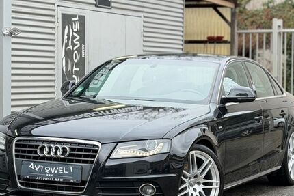 Audi A4 162.706 km 8.800 &euro; Oberhausen 46049