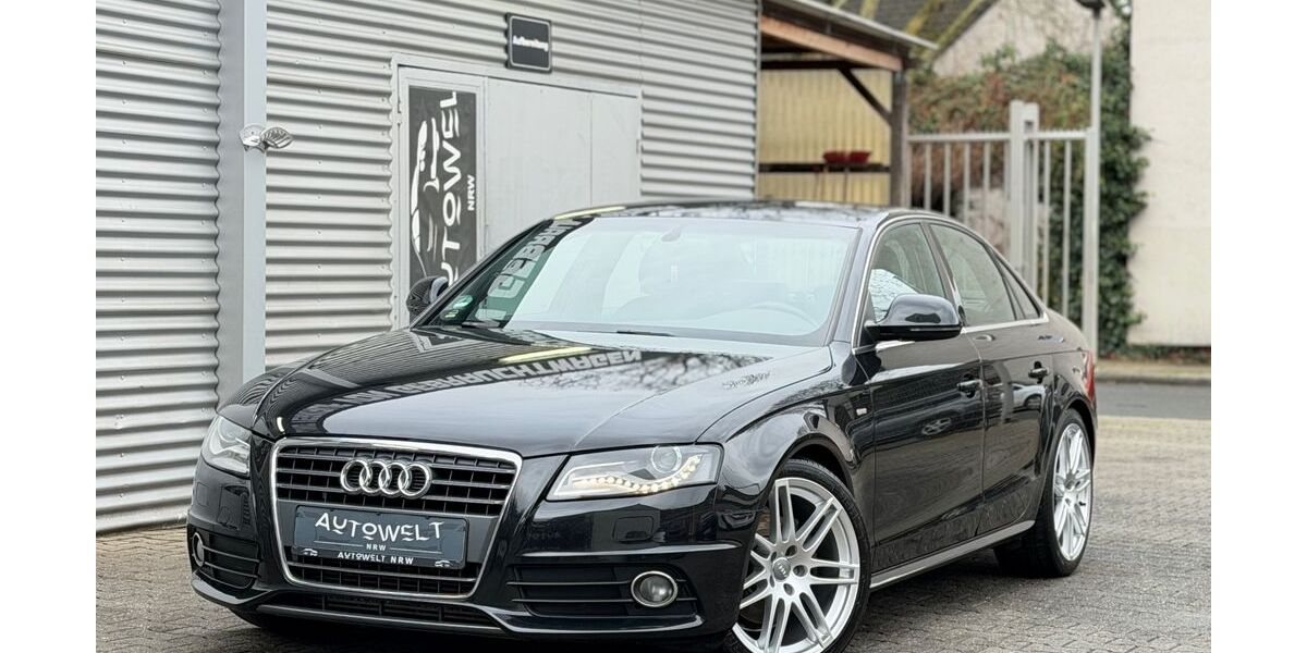 Audi A4 162.706 km 8.800 &euro; Oberhausen 46049