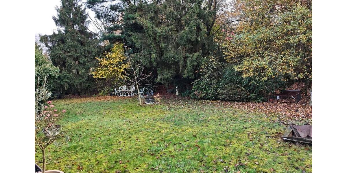 70er Jahre Bungalow am Haardrand 6 zimmer