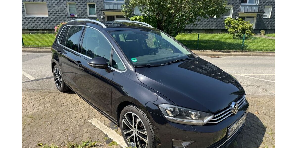 VW Golf Sportsvan 205.000 km 7.400 &euro; Heiligenhaus 42579
