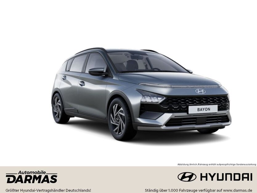 Hyundai BAYON 1.129 km 21.790 € Recklinghausen 45657