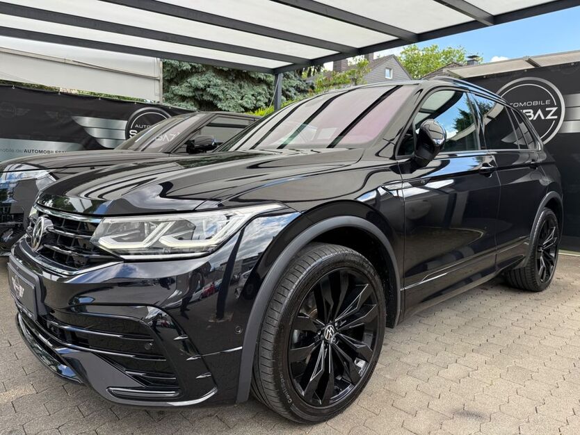VW Tiguan 100.000 km 34.500 € Herne 44649