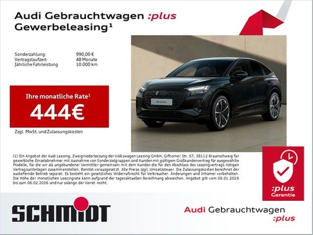 Audi Q4 e-tron 6.280 km 54.840 &euro; Lünen 44534
