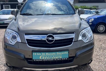 Opel Antara 145.000 km 6.500 € Essen 45355