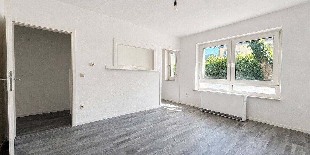 Etagenwohnung Essen Altendorf - 2 Zimmer, 46 m&sup2;, 391&euro; | Angebot:26908898