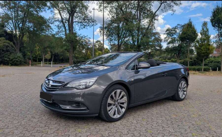 Opel Cascada 155.138 km 6.900 € Recklinghausen 45663