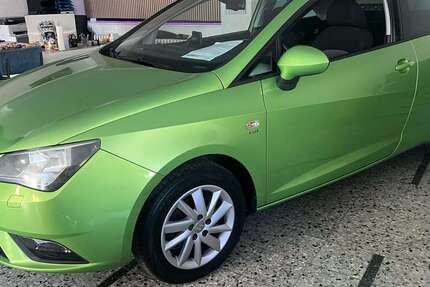 Seat Ibiza 139.000 km 4.690 &euro; Recklinghausen 45657
