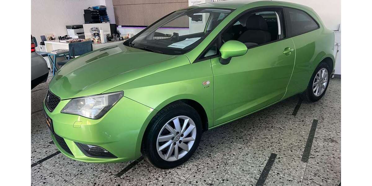 Seat Ibiza 139.000 km 4.690 &euro; Recklinghausen 45657