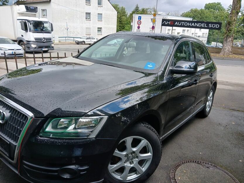 Audi Q5 273.000 km 7.900 € Remscheid 42857