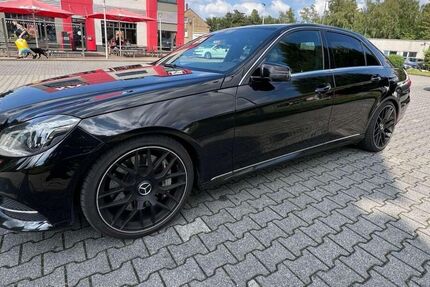 Mercedes E 500