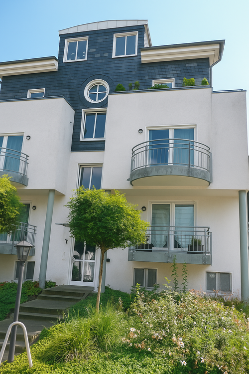 Wohnung zum Kaufen in Wuppertal 265.000 € 87.5 m² 3 zimmer