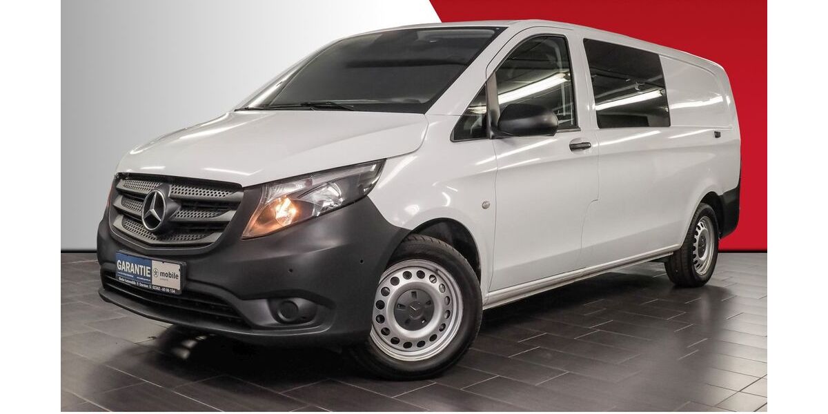 Mercedes-Benz Vito 97.500 km 26.999 &euro; Dorsten 46284