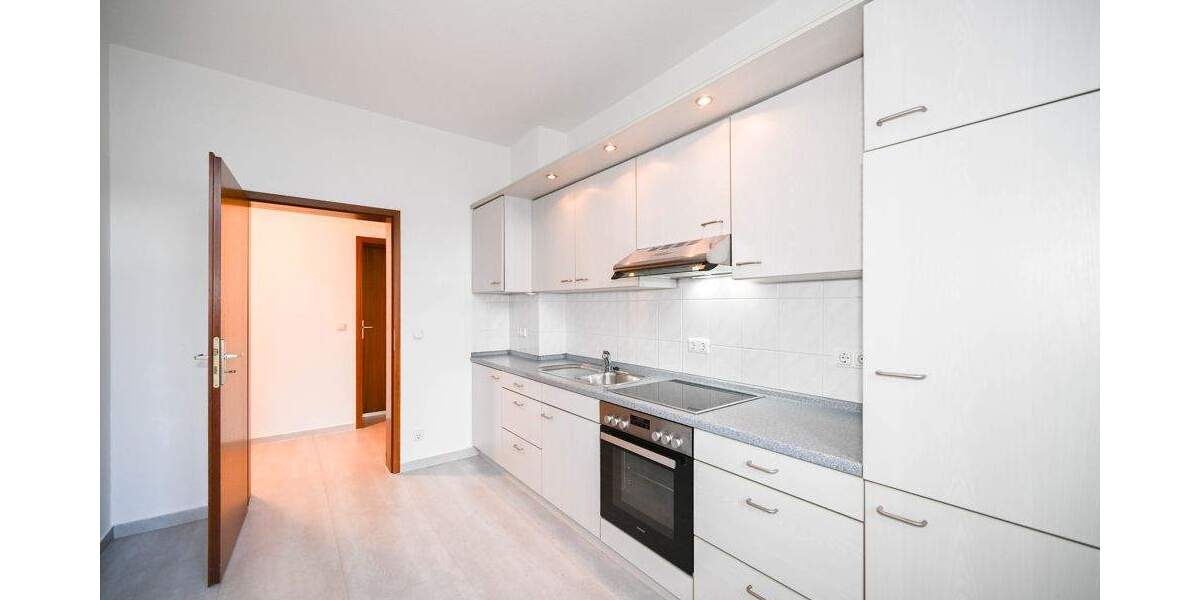 Frisch sanierte Zwei-Zimmer-Wohnung mit großem Balkon in ruhiger Innenstadtlage von Hattingen 2 zimmer