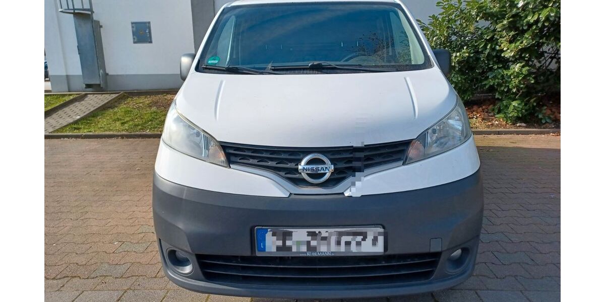Nissan NV200 186.000 km 6.200 &euro; Gelsenkirchen 45883