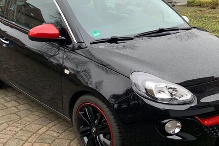 Opel Adam 115.600 km 6.900 &euro; Herne 44651