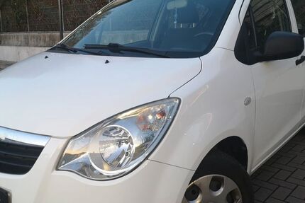 Opel Agila 100.000 km 3.699 &euro; Bochum 44805