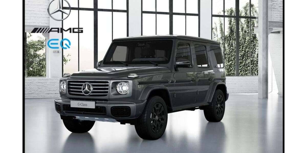 Mercedes-Benz G 450 9.500 km 155.880 &euro; Hagen 58135