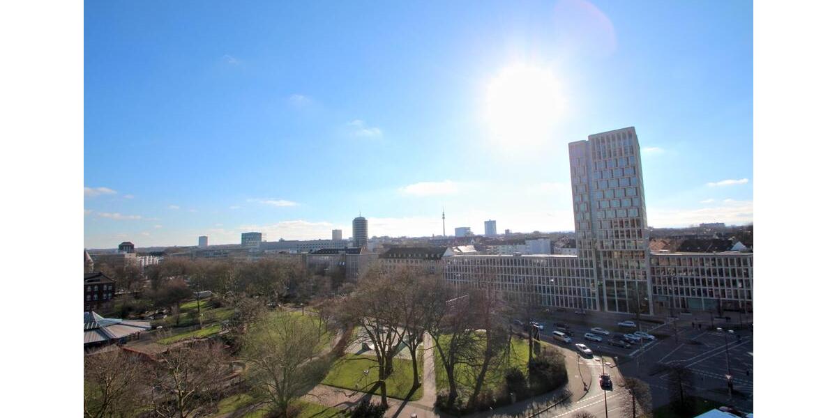 Etagenwohnung Dortmund Innenstadt West - 4.5 Zimmer, 128 m&sup2;, 1.400&euro; | Angebot:26439200