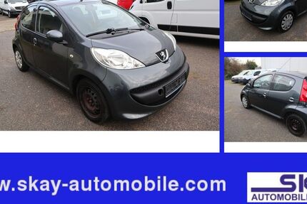 Peugeot 107 60.898 km 6.499 € Herne 44628