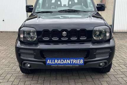 Suzuki Jimny 106.850 km 13.899 € Lünen 44532
