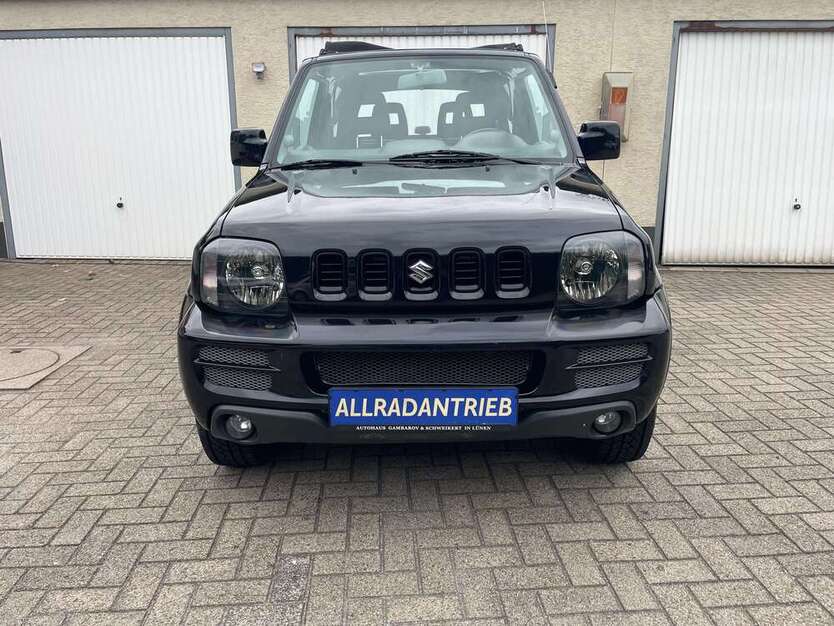 Suzuki Jimny 106.850 km 13.899 € Lünen 44532