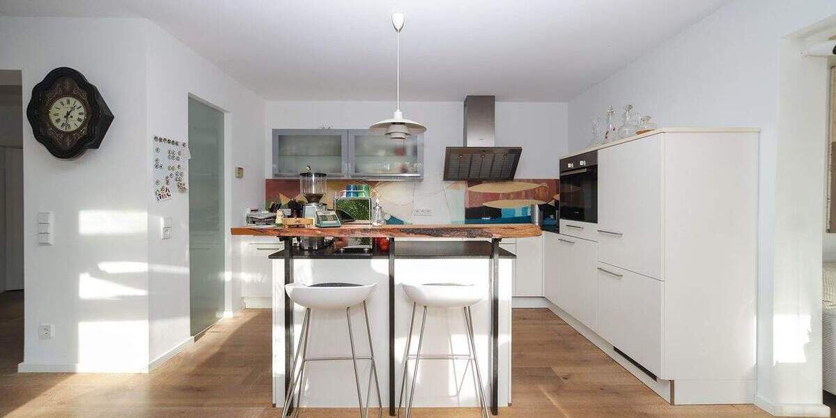 Etagenwohnung Dortmund / Kirchhörde Kirchhörde - 3 Zimmer, 130 m&sup2;, 475.000&euro; | Angebot:25475449
