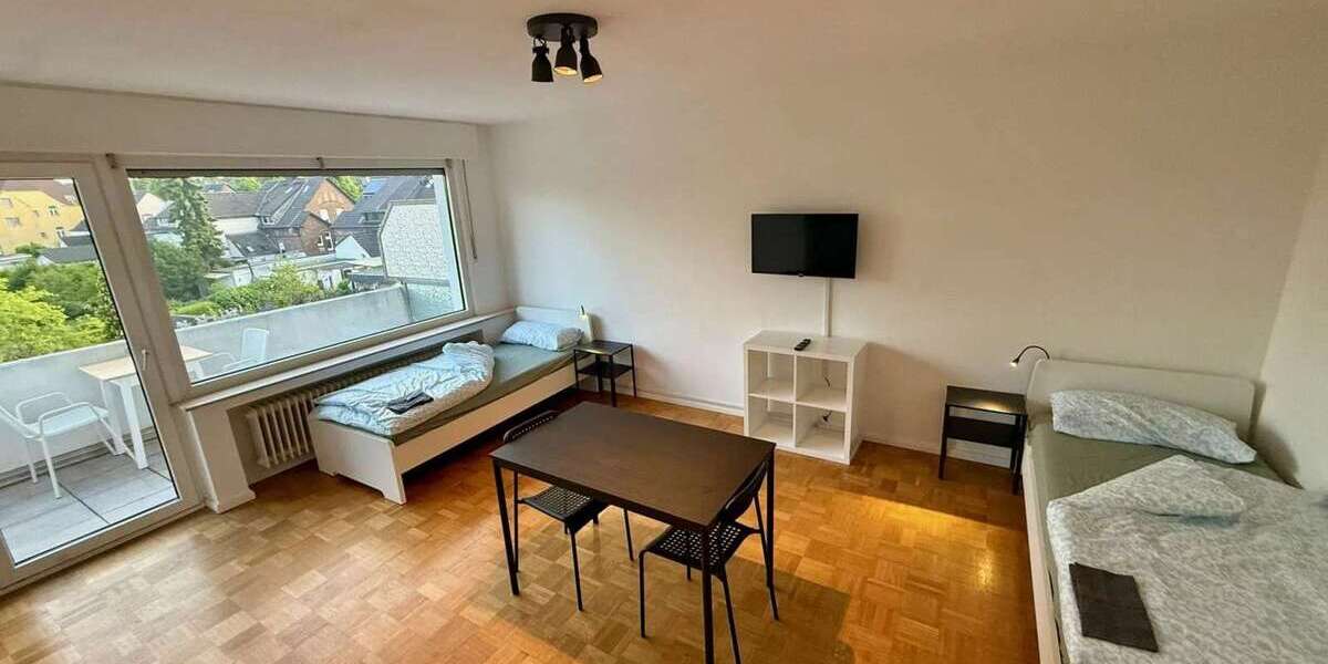 Zimmer Gladbeck Brauck - 2 Zimmer, 1.400&euro; | Angebot:27562991