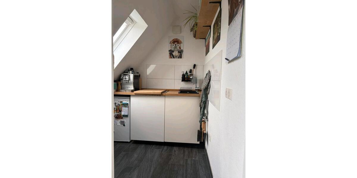 Dachgeschoßwohnung Dortmund Hörde - 1 Zimmer, 39 m&sup2;, 430&euro; | Angebot:27553160