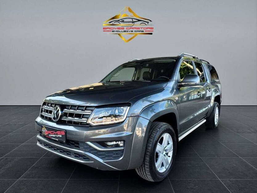 VW Amarok 148.135 km 27.990 € Wuppertal 42115