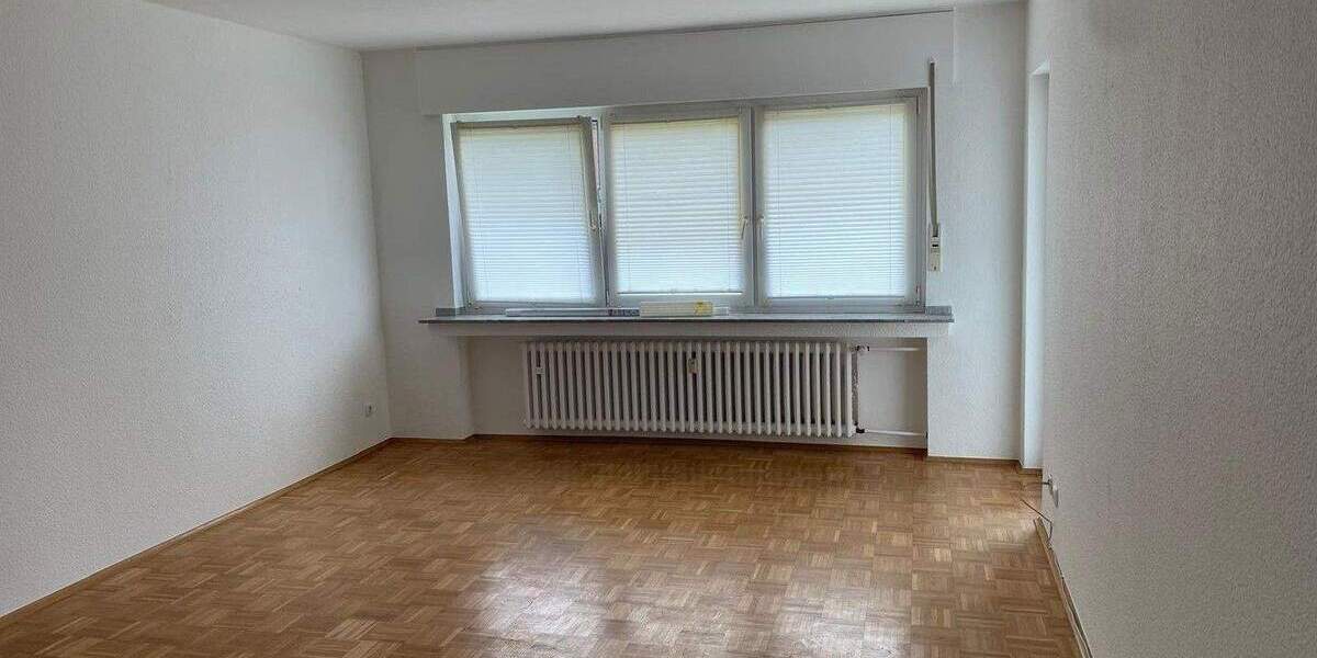 Etagenwohnung Gladbeck Mitte - 3 Zimmer, 61 m&sup2;, 550&euro; | Angebot:25832115