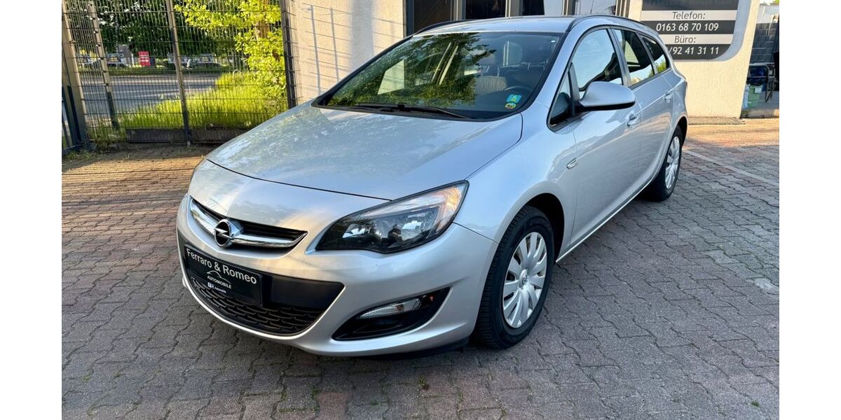 Opel Astra 198.052 km 4.499 &euro; Gelsenkirchen 45884