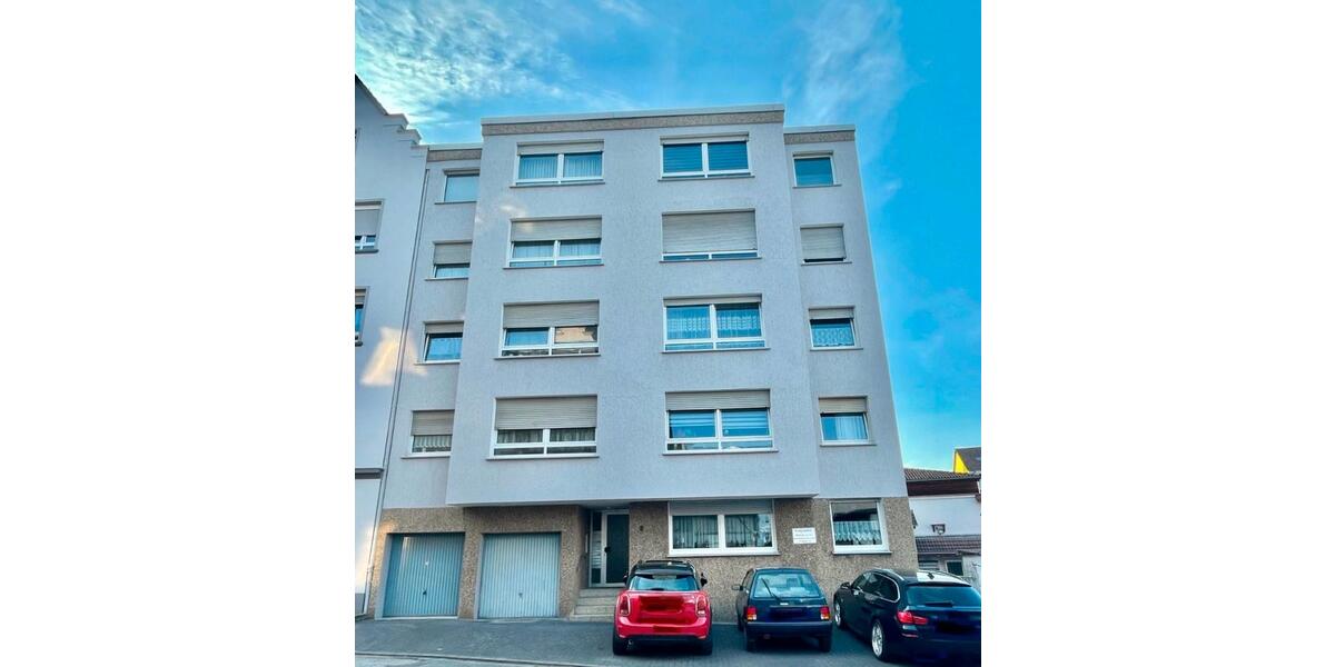 2,5 Zimmer Wohnung mit Garage Hagen Haspe 2 zimmer