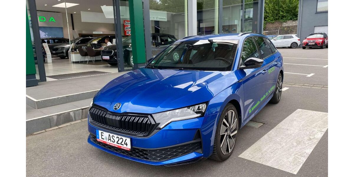 Skoda Octavia 4.500 km 35.880 &euro; Essen 45326