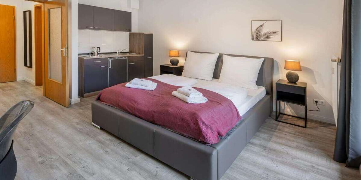 Wohnen auf Zeit in Dortmund 1.700 € 1 zimmer