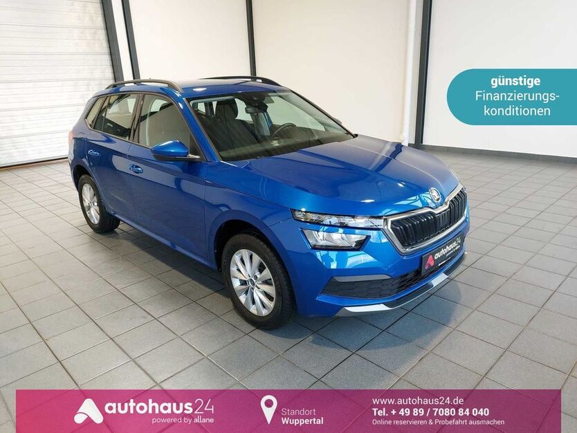 Skoda Kamiq 33.629 km 17.330 € Wuppertal 42287