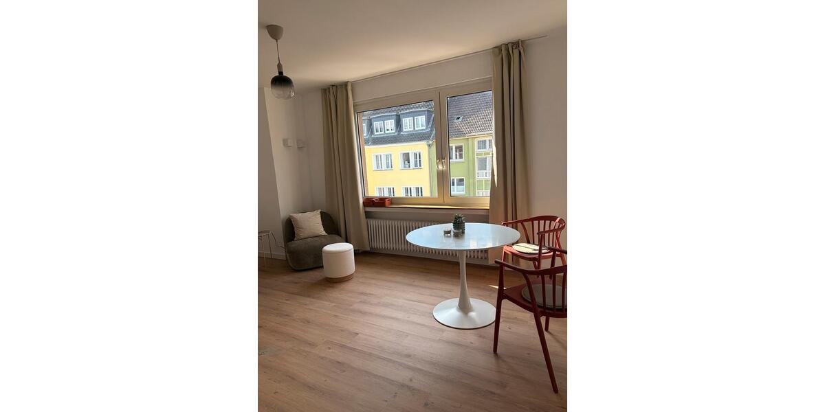 Etagenwohnung Dortmund Innenstadt Ost - 1 Zimmer, 29 m&sup2;, 560&euro; | Angebot:27592880