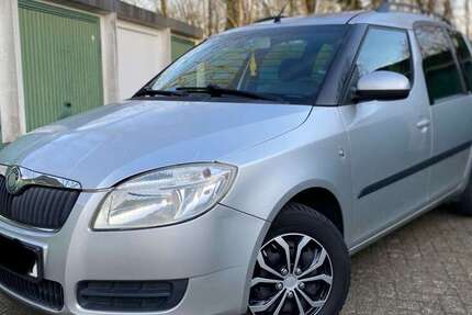 Skoda Roomster