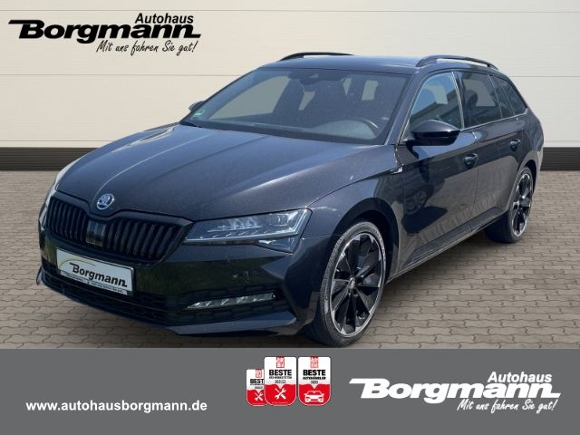 Skoda Superb 58.200 km 31.980 € Gelsenkirchen 45894