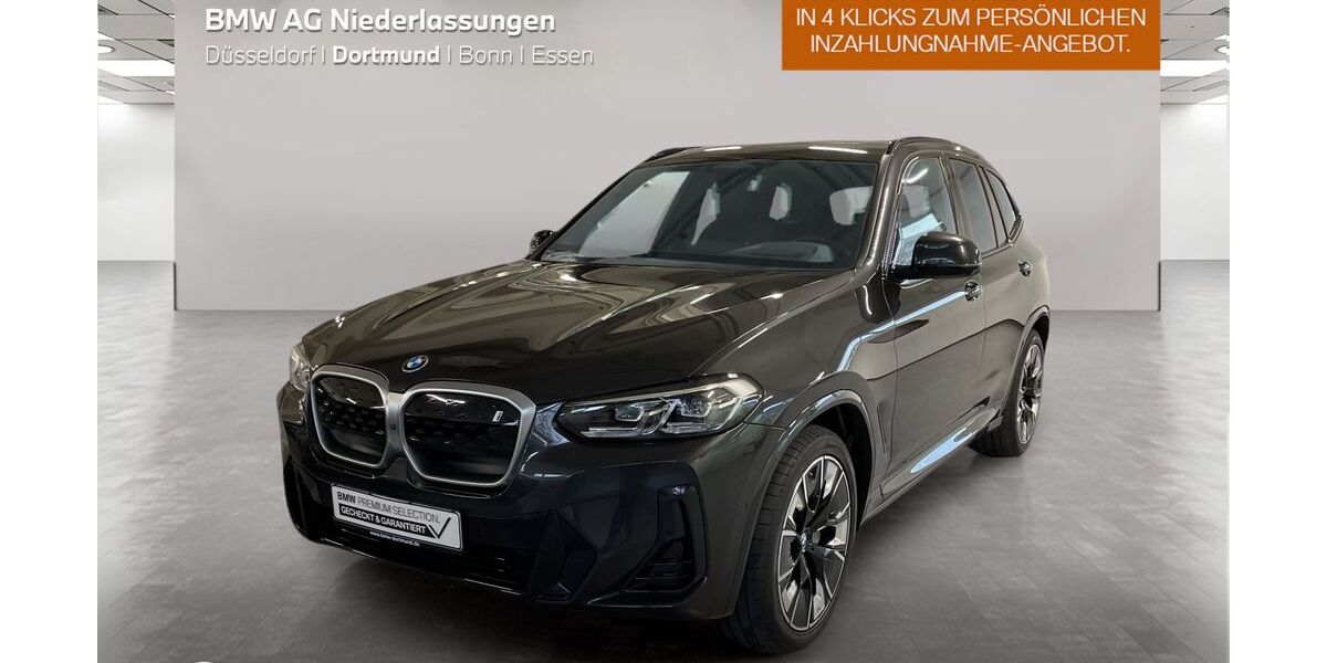 BMW iX3 27.132 km 41.699 &euro; Dortmund 44263
