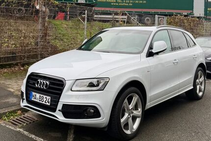 Audi Q5 108.500 km 22.999 &euro; Hagen 58091