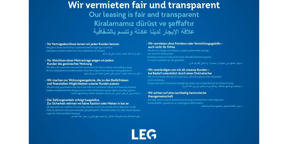 Erdgeschoßwohnung Gelsenkirchen Resse - 3 Zimmer, 47 m&sup2;, 379&euro; | Angebot:25131696