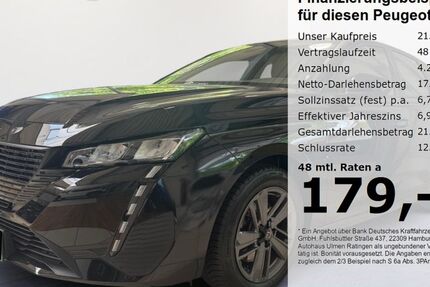 Peugeot 308 28.894 km 21.480 € Ratingen 40880