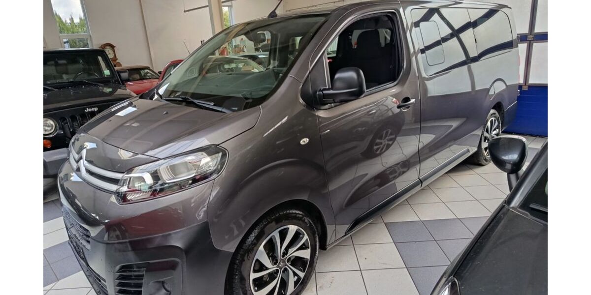 Citroen Jumpy 85.000 km 19.990 &euro; Recklinghausen 45659